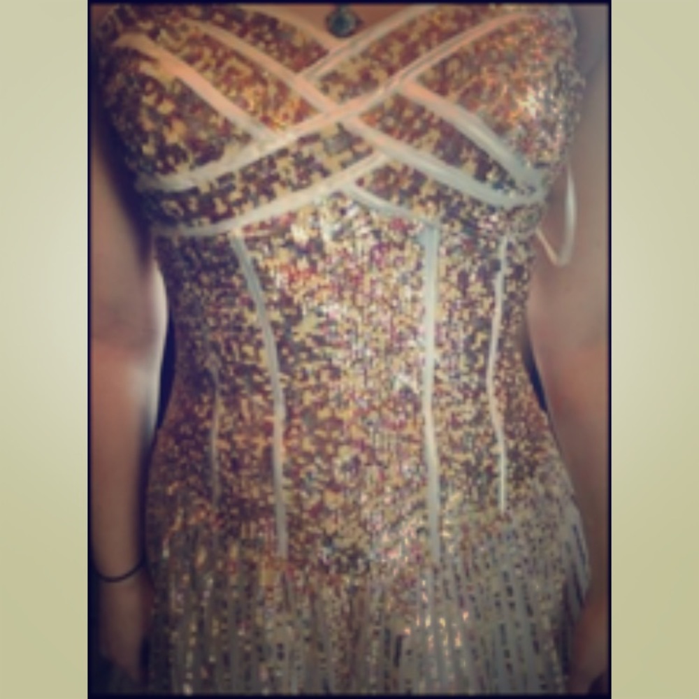 Prom dress